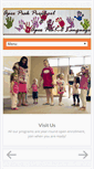 Mobile Screenshot of apexpeakpreschool.com